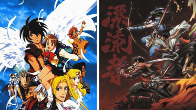 Discover 5 incredible forgotten isekai anime