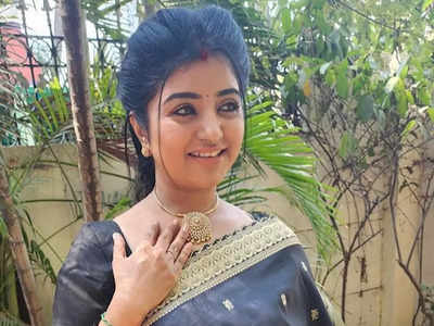TV actress Mahalakshmi pens a heartwarming note for doting husband Ravindar Chandrasekaran