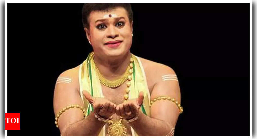 Actor RLV Ramakrishnan hits back at casteist remarks, exposes persistent insults from Kalamandalam Sathyabhama |