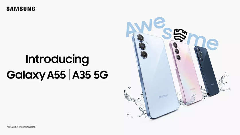 From flagship features to exclusive offers: Here’s how Galaxy A55 and A35 5G are the new people’s favorites