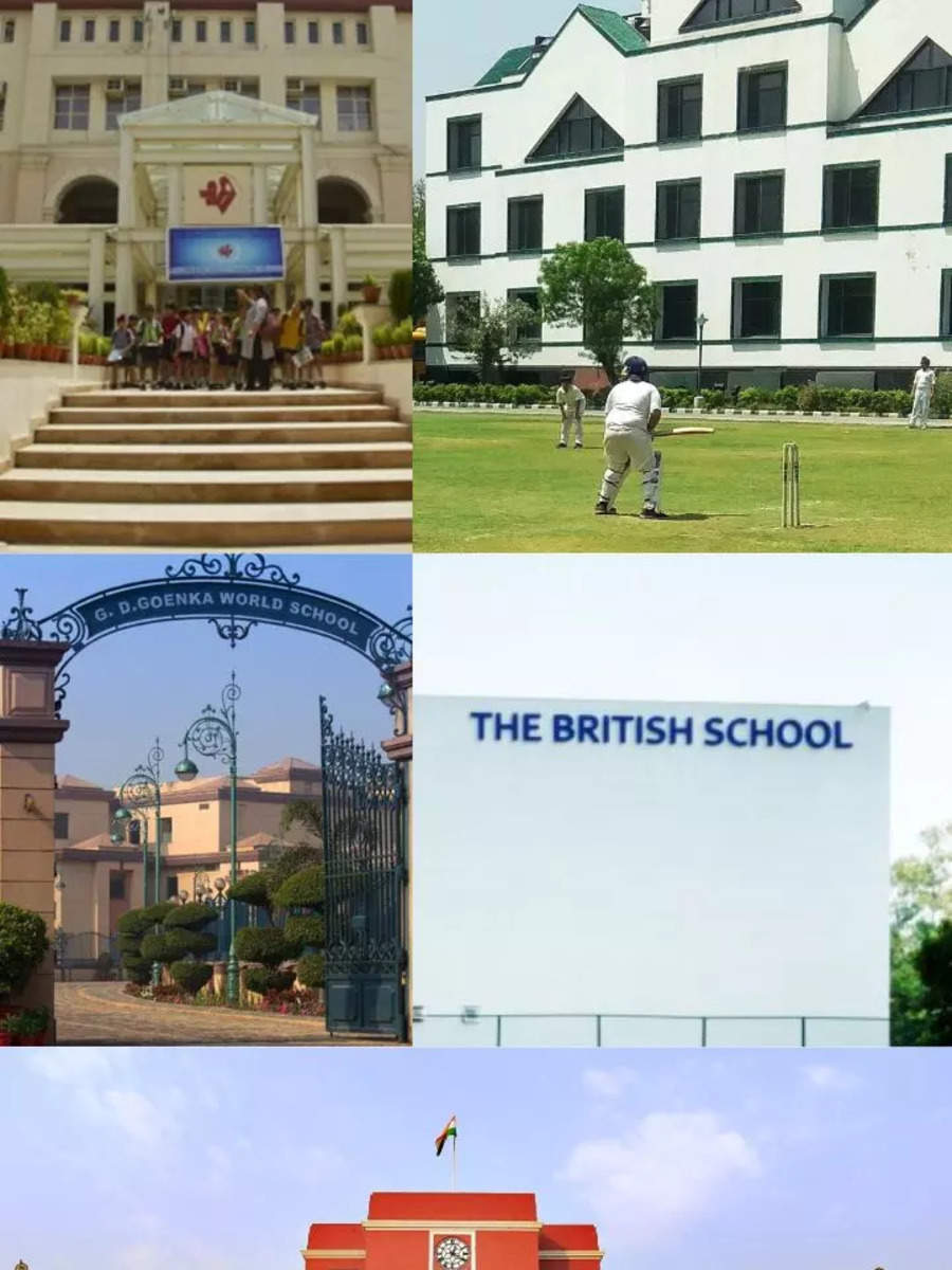 7 Most Expensive Schools in Delhi| Pathways School, American Embassy ...