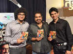 Shankar's son's soundtrack launch