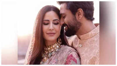 Vicky Kaushal opens up on how love unfolded between him and wife Katrina