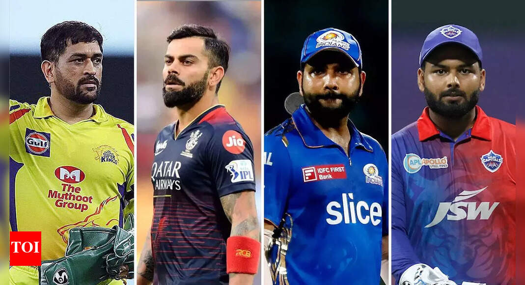 IPL 17: Four men, four narratives and a Cup on the horizon | Cricket ...
