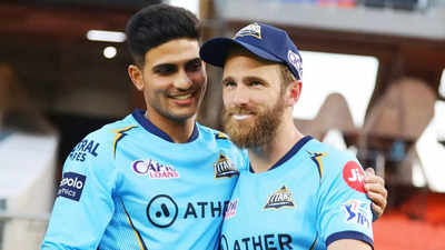'A great cricketing brain': Kane Williamson more than happy to help Shubman Gill in Gujarat Titans leadership role