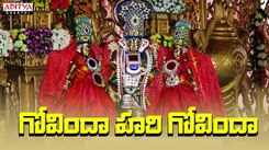 Check Out Popular Telugu Devotional Song 'Govinda Hari Govinda' Sung By S.P.Balasubrahmanyam