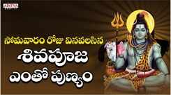 Shiva Bhakti Song: Check Out Popular Telugu Devotional Song 'Shiva Poja Entho Punyam' Sung By Raghu Kunche and Usha
