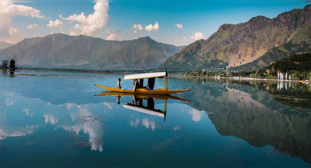 Kashmir Lakes: 8 Kashmiri lakes that should top your summer trip list ...