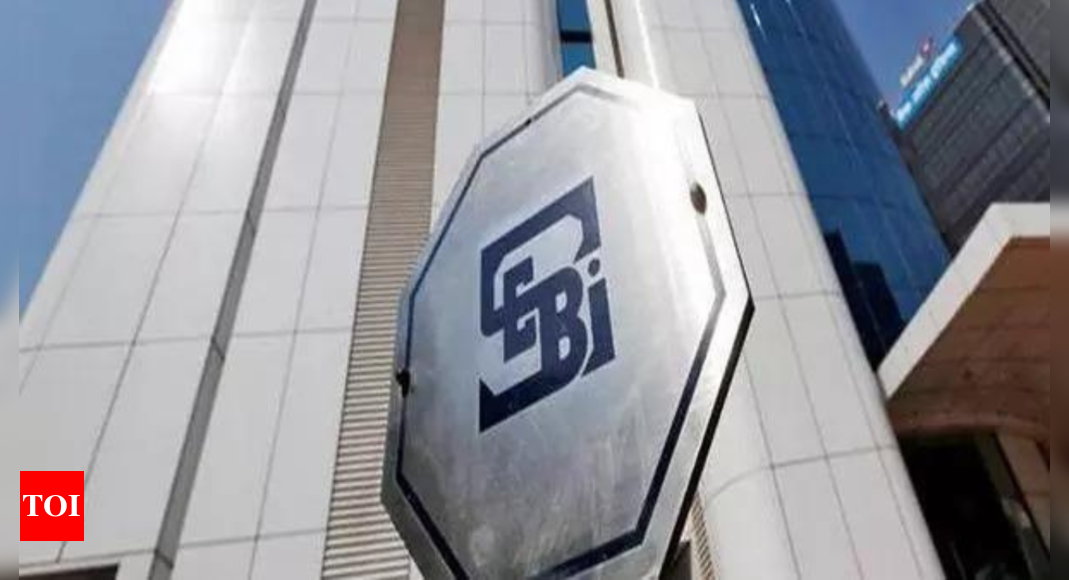 Sebi introduces optional same-day settlement for select stocks – Times of India