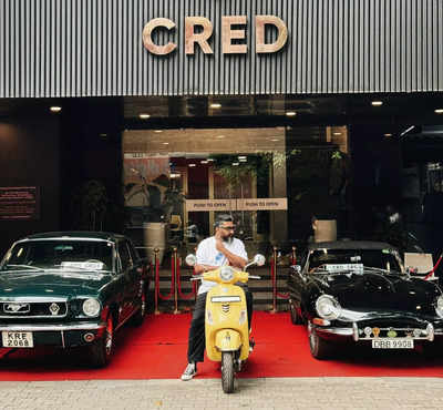 Cred announces UPI design update, here’s everything that’s changing
