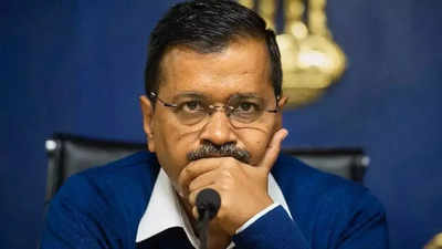 Delhi chief minister Arvind Kejriwal arrested by ED in excise policy-linked money laundering case