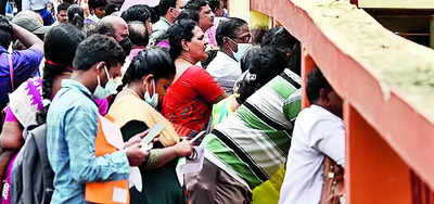 NEET-UG applications surge to new high ninth year in a row