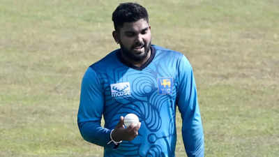 Sri Lanka defend Wanindu Hasaranga's Test selection despite ban