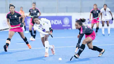 Jharkhand to face Haryana in last-four stage of Senior Women’s National Championship