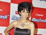 Stars @ Colgate 'Maxfresh' party