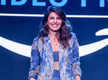 
​Priyanka Chopra exudes boss-babe vibes in blue tie-dye pantsuit with silver sequin work
