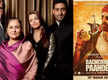 
The Bachchans had objected to the title of Akshay Kumar's film 'Bachchhan Paandey', Jaya Bachchan called the producer and said it was improper to use their family surname
