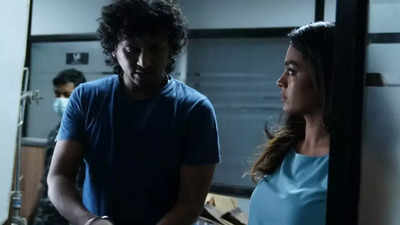 'Vikram' actress Gayathrie Shankar reacts to Lokesh Kanagaraj romancing Shruti Haasan, 'You chopped my head off when I did romance in your film, what is this?'
