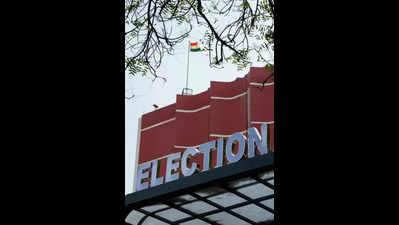 Ahead of polls, EC removes 4 DMs of state service cadre