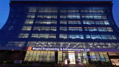 Hyderabad-based Megha Engineering top electoral bond contributor to BJP, Congress, BRS
