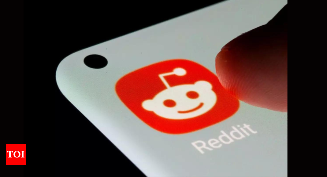 Reddit soars 48 per cent in debut as AI pitch gets warm reception
