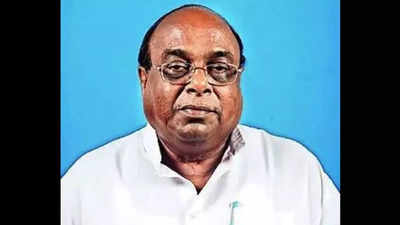 Damodar Rout passes away in Odisha: The BJD veteran's political journey