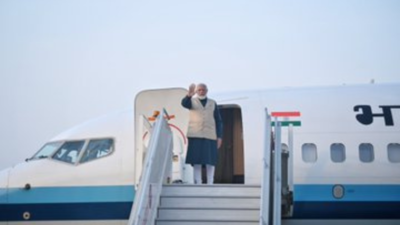 PM Modi leaves for 2-day visit to Bhutan