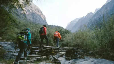 7 trekking IIT students lose way, rescued from Karjat