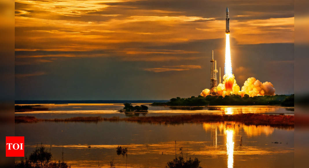Mystère dans le ciel : Rocket Lab lance un satellite « espion » américain depuis la Virginie