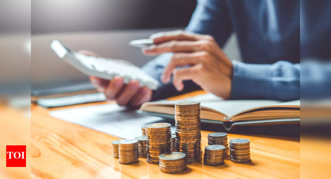 Smallcap rout dents Indian equity volumes amid big block deals – Times of India