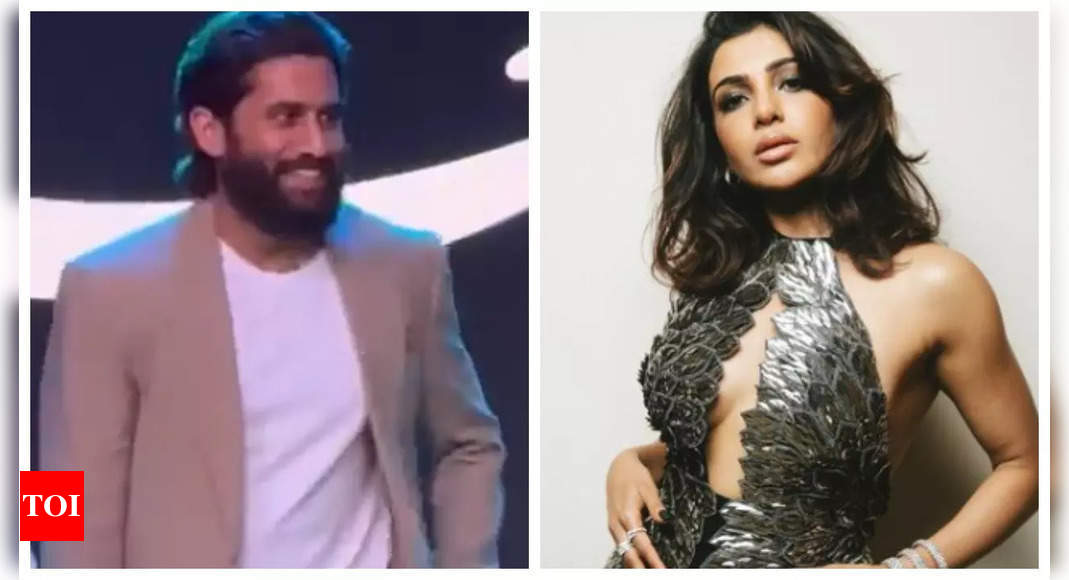 Samantha Ruth Prabhu and ex-husband Naga Chaitanya AVOIDED bumping into each other at recent event - Details inside