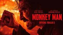 Monkey Man - Official Trailer