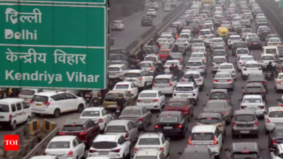 Traffic congestion in key areas of Delhi today: Routes to avoid and why