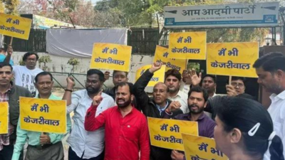 'Arvind Kejriwal's family under house arrest,' says Delhi minister Gopal Rai