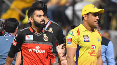 'Two of India's greatest ever...': Faf du Plessis hails MS Dhoni and Virat Kohli ahead of IPL 2024's Southern derby
