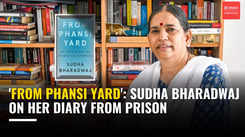 'From Phansi Yard': Sudha Bharadwaj on her diary from prison