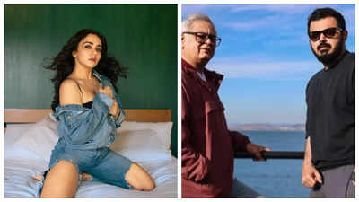 Amruta Khanvilkar: I literally harassed Mukesh Chhabra for the audition of 'Lootere' because I wanted to work with Hansal Mehta and Jai Mehta- Exclusive!