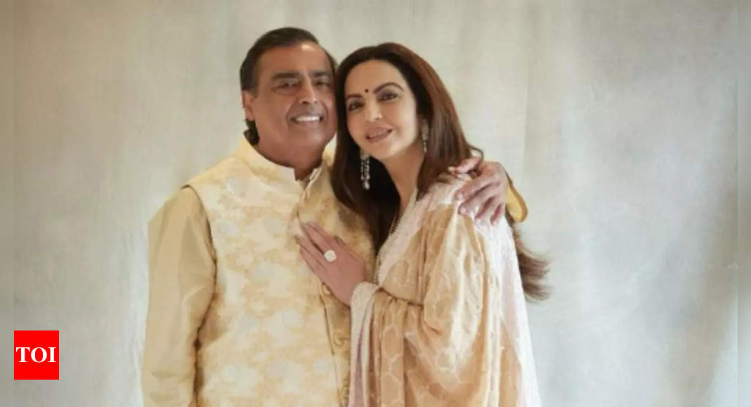 Nita Ambani had THIS one condition before marrying Mukesh Ambani