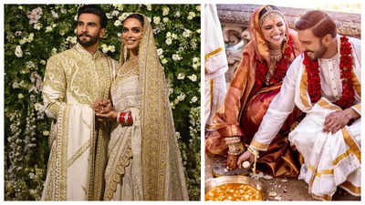 A filmmaker reveals why Deepika Padukone and Ranveer Singh kept their wedding video private for five years: 'Nazar na lage'