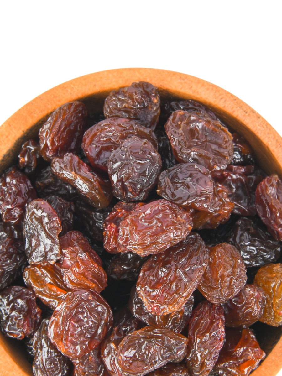  ஊற வைத்த கருப்பு உலர் திராட்சையை தினமும் சாப்பிடுவதால் கிடைக்கும் நன்மைகள்​ 