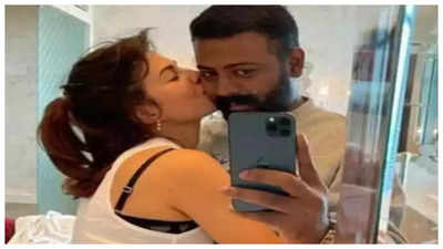 Sukesh Chandrasekhar reacts to Jacqueline Fernandez’s 'Yimmy Yimmy and says, 'Song is about Me'