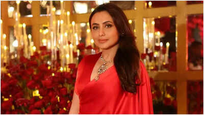 Rani Mukerji credits 'Ghulam' and 'Kuch Kuch Hota Hai' for cementing her position in the industry