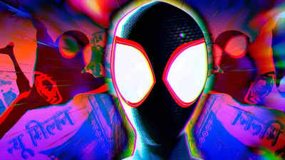 Spider-Verse short film "The Spider Within" to hit YouTube soon