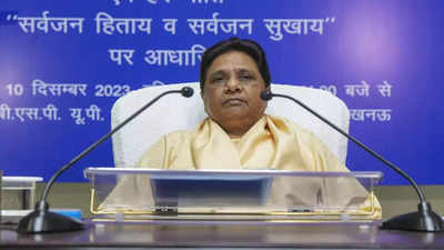 Lok Sabha polls: BSP releases first list of two candidates for Chhattisgarh