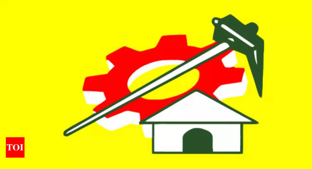 TDP Candidates List: Andhra Pradesh Elections: TDP Announces Third List ...