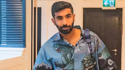 Jasprit Bumrah: 'Why fear? BOOM is here': Jasprit Bumrah joins Mumbai ...