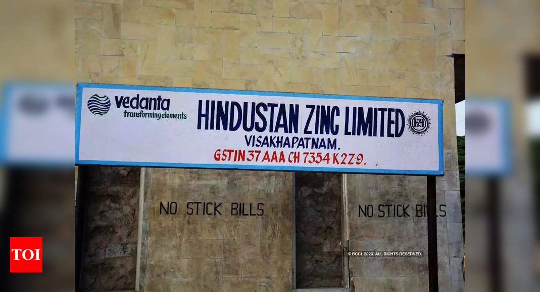 Government rejects Hindustan Zinc’s plan to split company