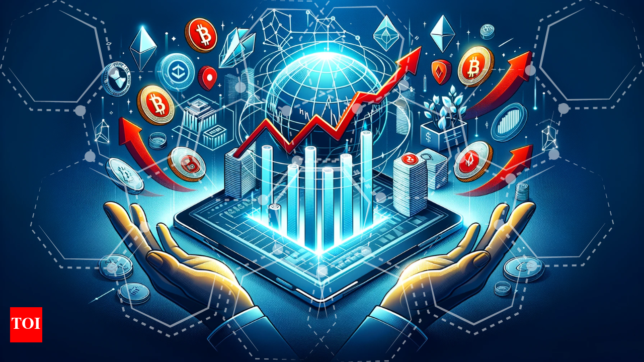 Best crypto to buy during market crash - 5 cryptos to accumulate on red  days as we wait for crypto to bounce back - Times of India