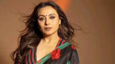 Rani Mukerji on how she sustains her marriage with Aditya Chopra: ‘You might fall out of love, but…’