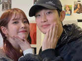Kim Soo Hyun shares endearing photo with IU